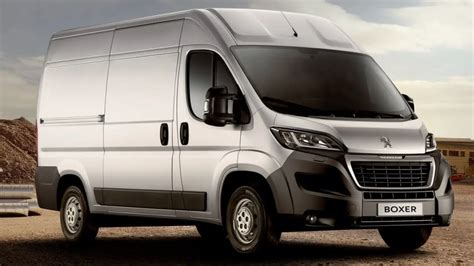 Peugeot Boxer (2019-2022) - skrzynka bezpieczników - Schematy bezpieczników