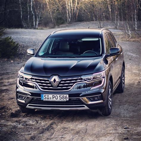 Renault Koleos - Not Only Cars