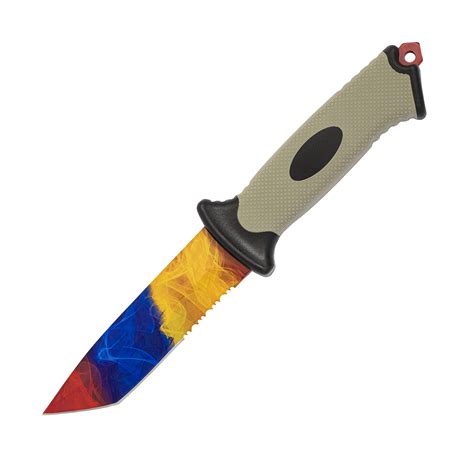 Ursus Marble Fade | Real CS:GO custom made IRL by LootKnife