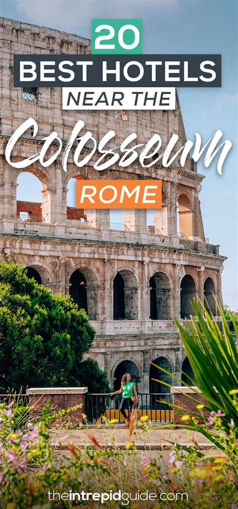 20 INCREDIBLE Hotels Near the Colosseum in Rome [2023 Edition] - The Intrepid Guide