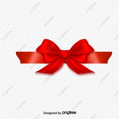 Red Ribbon Vector at Vectorified.com | Collection of Red Ribbon Vector ...