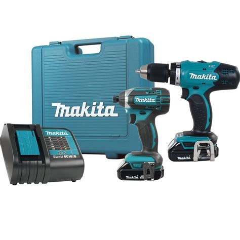 MAKITA CORDLESS COMPACT 2-TOOL COMBO KIT | Maxx Liquidation Marketplace ...