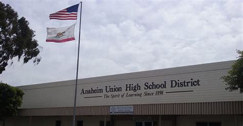 Anaheim Union High School District