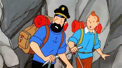 Les aventures de Tintin, Tintin au Tibet, S01E32