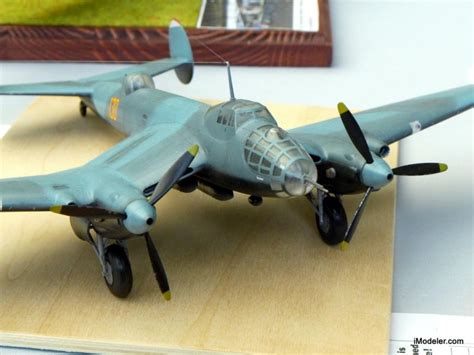 Moson Model Show 2014 – Part 2 (1/72 scale aircraft contd.) | iModeler