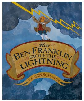 Ben Franklin Invented Swim Fins - Barbara Lowell Children's Book Author