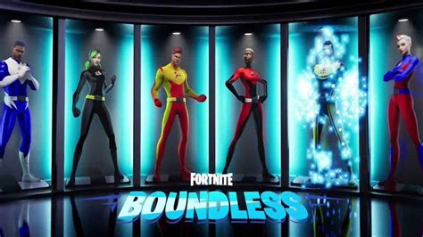 Fortnite: Major Changes Coming To "Pay To Win" Superhero Skins