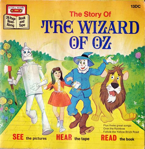 Vintage Books for the Very Young: The Wizard of Oz