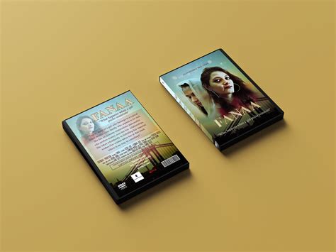 DVD Cover Design on Behance