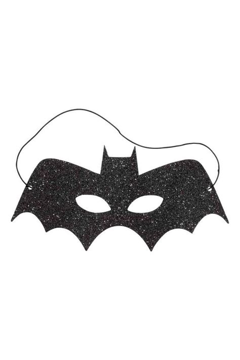 Set van 10 kartonnen maskers | Disfraces para niños, Cumpleaños batman ...