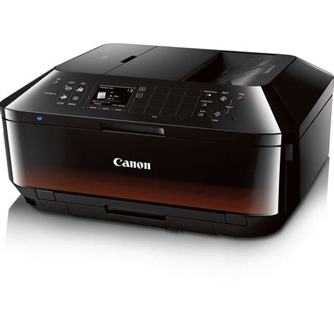 Canon PIXMA MX922 Wireless Color Photo Printer with Scanner, Copier and ...