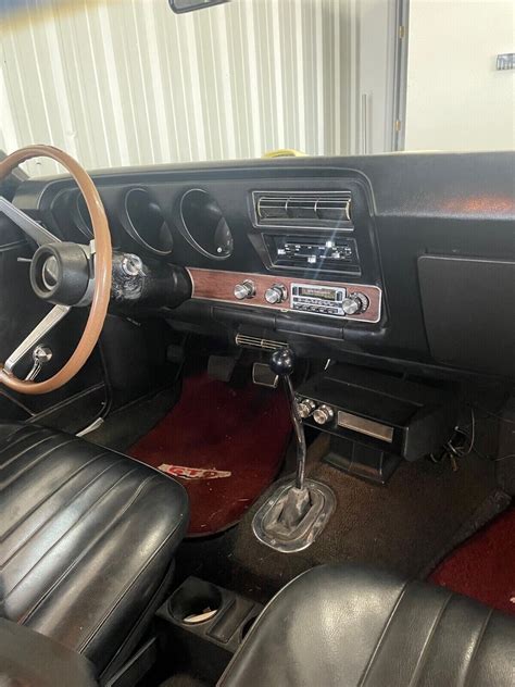 1969 GTO interior | Barn Finds