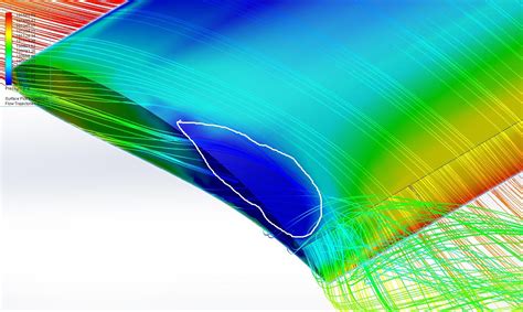 aerodynamics - Can wingtip vortices formed around an unswept wing produce vortex lift ...