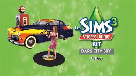 Soundtrack Les Sims 3 Vitesse Ultime! • Sims Archives