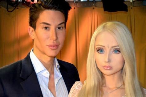 Real Life Barbie | Different | Celebrity plastic surgery, Plastic surgery, Barbie, ken