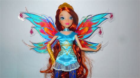 Winx Club Dark Bloom Doll