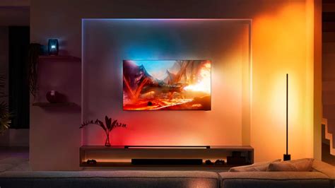 Philips Ambilight 65OLED706 OLED TV Review Man Of Many, 41% OFF