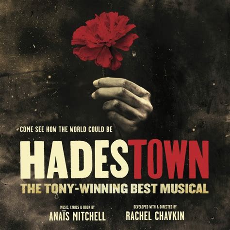 RUMOUR – HADESTOWN – WEST END TRANSFER PLANNED – Theatre Fan