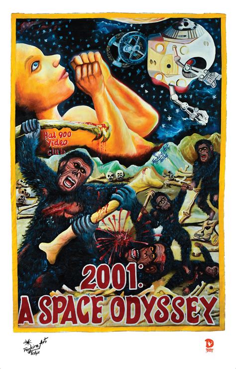 The Fascinating World of Hand-painted Ghanaian Movie Posters - Nerdist