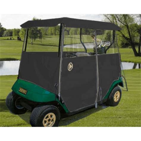 4-Passenger Golf Cart Enclosure