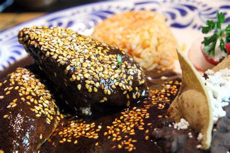 Is this Mexico’s Best Mole Poblano Recipe? - Brad A. Johnson