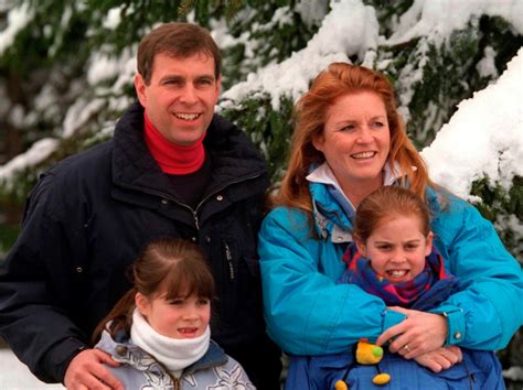 Sarah Ferguson's Daughters: Details on Princesses Beatrice and Eugenie