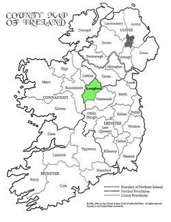 County Longford, Ireland Genealogy • FamilySearch