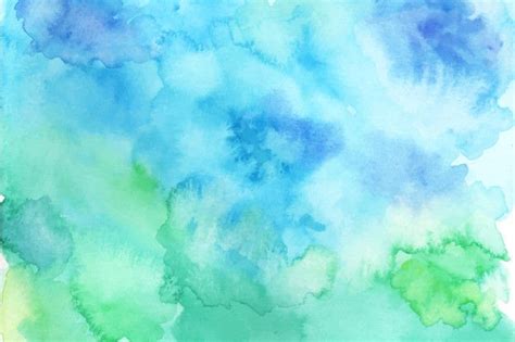 Beautiful watercolor background Free Vec... | Free Vector #Freepik # ...