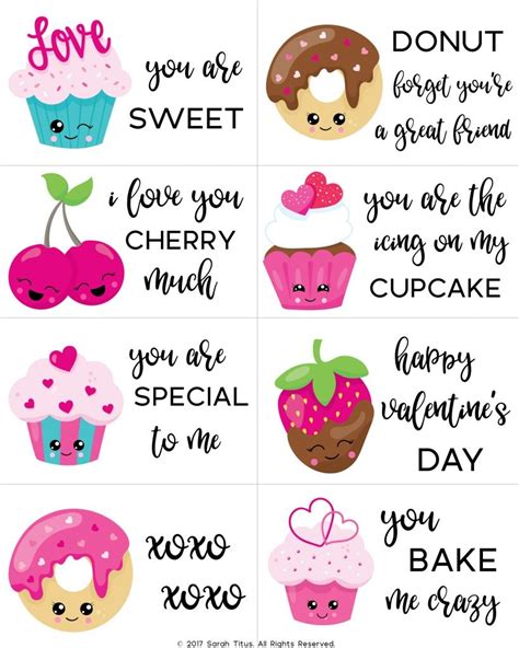 Free Printable Valentine Cards For Preschoolers - Free Printable