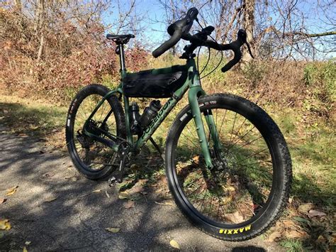 Review: $US 899 Poseidon Redwood - A Mountain Biker’s Gravel Bike by Eric Ratch - Gravel Cyclist