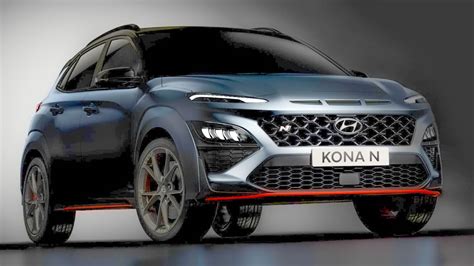 2021 Hyundai Kona N revealed in teaser images: price, specs and release date | carwow