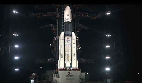 India’s LVM3 rocket lifts off with 36 ‘OneWeb’ satellites-Telangana Today