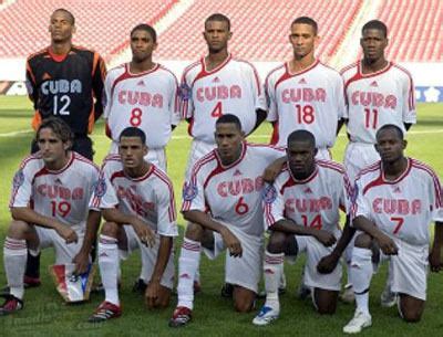 Cuba national football team - Alchetron, the free social encyclopedia