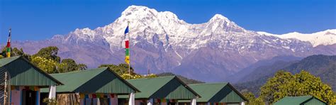 3-Week Nepal, Tibet, and Bhutan Tour — an Epic Journey