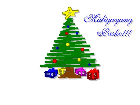 Maligayang Pasko by thenonhacker on DeviantArt