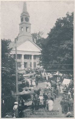 Sterling, Massachusetts Historical Society