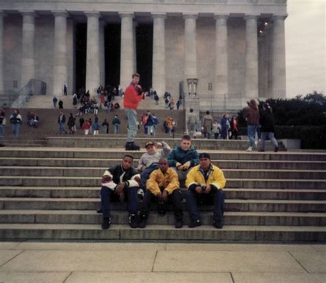 8th grade D.C. Trip | first time going bald. they almost wou… | Flickr