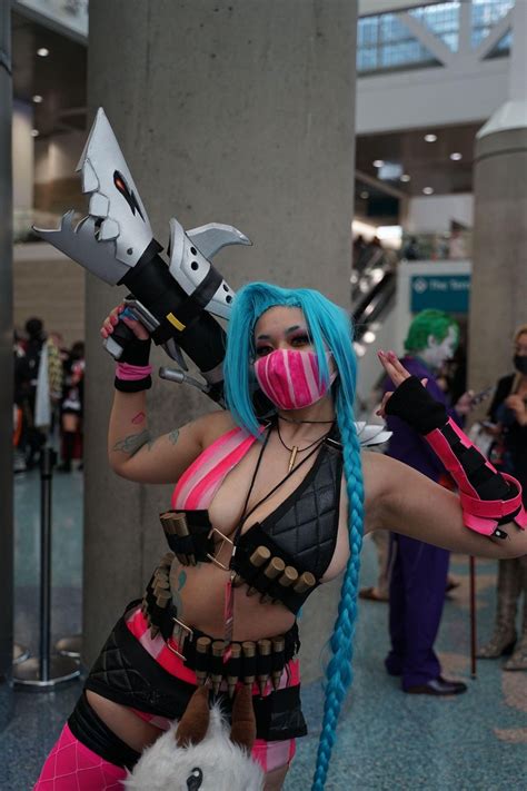 Cosplayers Turned Looks at LA Comic Con's Triumphant, Nerdy Return