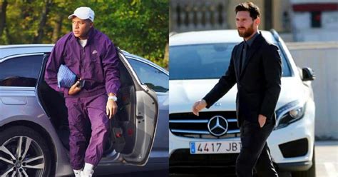 Leo Messi vs Kylian Mbappe – Who Has Better Car Collection? » Car Blog ...