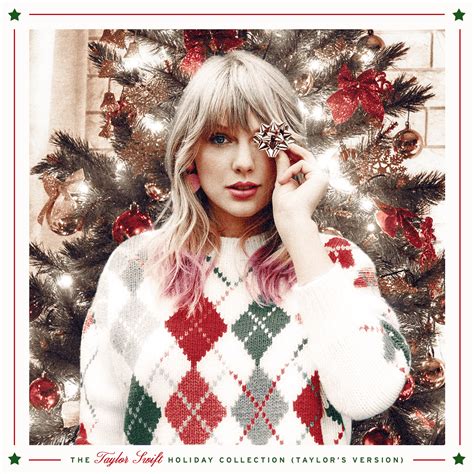 Taylor Swift Christmas Album Songs - Image to u