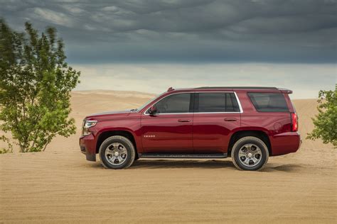 Download SUV Car Chevrolet Vehicle Chevrolet Tahoe HD Wallpaper