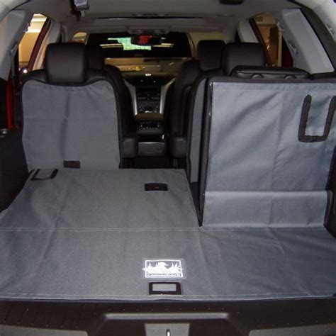 Chevrolet Traverse Cargo Liner | Interior Vehicle Protection