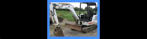 Used Bobcat 331 Specs & Features - Boom & Bucket