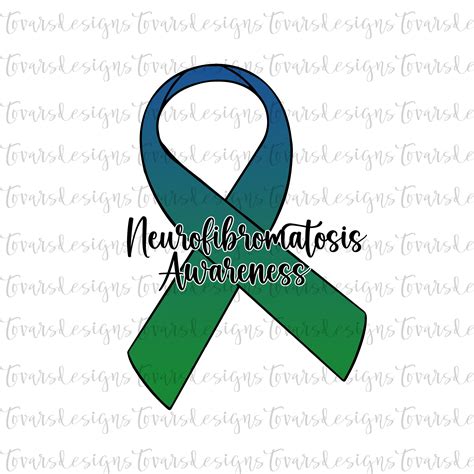 Neurofibromatosis Awareness Sublimation Png Digital Download, Neurofibromatosis Awareness Png ...