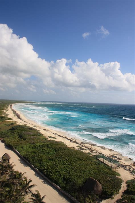 Lighthouse view from Parque Punta Sur, Cozumel | Cozumel, Scenery, Favorite places