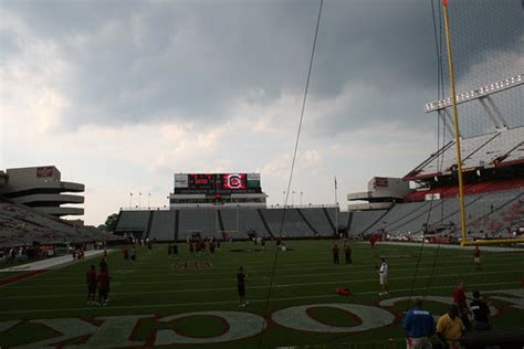 Stadium of the Day: Williams-Brice Stadium