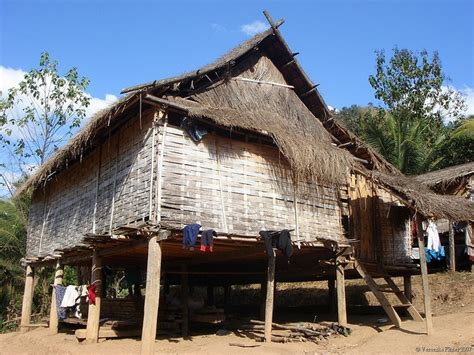 27 best images about Lao house on Pinterest | Village houses, Trekking ...