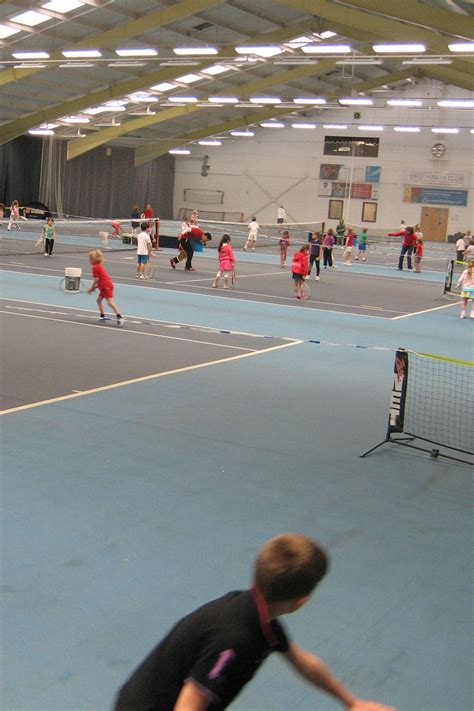 West Hants Tennis Club Bournemouth