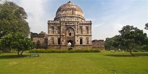 Lodi Gardens Delhi - Timings, Entry Fee, Images & Location - Delhi ...