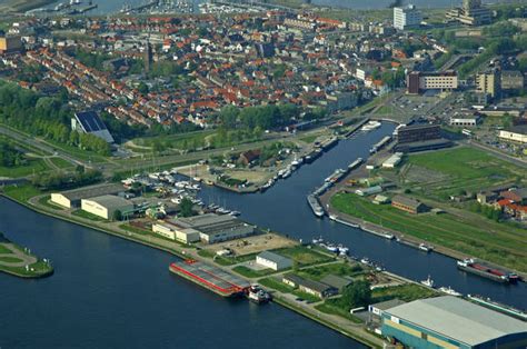 Terneuzen Harbour in Terneuzen, Netherlands - Marina Reviews - Phone ...